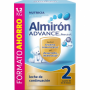 Almirón Advance 2 leche en polvo para lactantes a partir de los 6 meses 1200 gr - Almirón