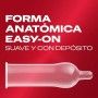 Preservativos Ultrafinos Sensitivo Suave 24 condones - Durex
