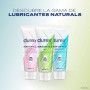 Durex Naturals H2O Lubricante Base Agua, 100% natural - Durex