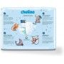 Pack Enfamil 3 800g + Regalo Pañales Chelino Talla 4 - Nutrición y Bienestar Completo para tu bebé - Enfamil