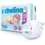 Chelino Pañales infantiles Talla 2 (3-6 kg)