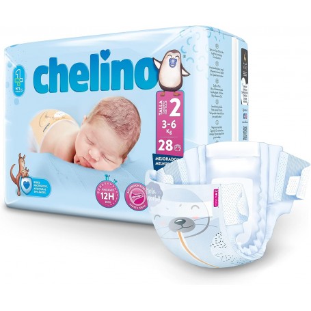 Pack Enfamil 1 800g + Regalo Pañales Chelino Talla 2 - Nutrición y Cuidado para tu Bebé - Enfamil