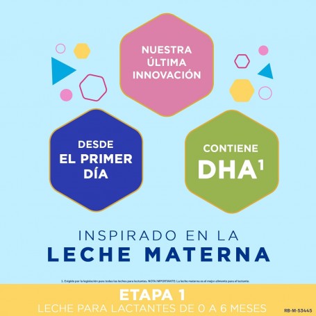 Pack Enfamil 1 800g + Regalo Pañales Chelino Talla 2 - Nutrición y Cuidado para tu Bebé - Enfamil