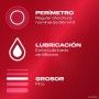 Pack x2 Preservativos Ultrafinos Sensitivo Suave - 48 condones - Durex