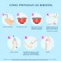Pack X4 Enfamil Complete 2 leche de continuación - Enfamil
