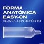 Preservativos Originales Natural Confort 24 condones - Durex