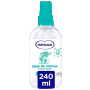 Pack Enfamil Confort 800g con Mochila Azul de Nenuco, Agua de Colonia Nenuco de 240 ml y Doudou de Peluche - Enfamil