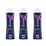Durex Lubricante Perfect Connection - 50 ml x 3 unidades