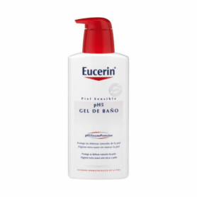 Eucerin pH5 Gel de baño 1000 ml - Eucerin