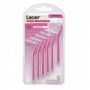 Cepillo Lacer Interdentales Ultrafino Angular 6 unidades - Lacer