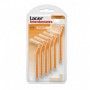 Cepillo Lacer Interdentales Extrafino Suave Angular 6 unidades - Lacer