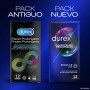 Pack x2 Preservativos Placer Prolongado con Efecto Retardante - Durex