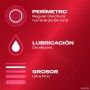 Pack x4 Preservativos Sensitivo Super Fino 48 Condones - Durex