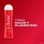 Durex Sensitive Pack + Lubricante de Fresa - Durex
