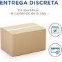 Preservativos Dame Placer + Lubricante Naturals H2O - Durex