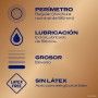 Preservativos Sensitivos Real Feel Sin Látex 12 - Durex