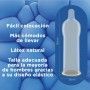 Durex Preservativos Originales Natural 12 condones - Durex