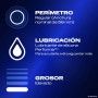 X4 Preservativos Retardante Durex Clímax Mutuo 48 condones - Durex
