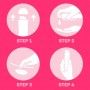 Durex Play Cherry Lubricante Sabor y Aroma Cereza 50ml - Durex