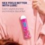 Durex Play Cherry Lubricante Sabor y Aroma Cereza 50ml - Durex