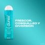 Pack Lubricantes Efecto Calor y Efecto Frescor 2x50ml - Durex