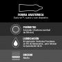 Durex Placer Prolongado con Efecto Retardante - 12 Condones