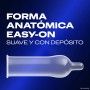 Pack x6 Durex Placer Prolongado Preservativos con Efecto Retardante