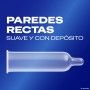 Pack x4 Durex Preservativos Originales Natural Plus Talla XL 4x12