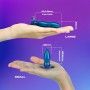 Durex Anal Butt Plug Set de Juguetes Sexuales, Firme y Flexible, Resistente al agua