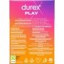 Durex Funda Masturbadora Sensorial y Texturizada para Hombres, compacta y reutilizable