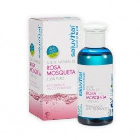 Aceite de Rosa Mosqueta 100% puro 100ml - Saluvital