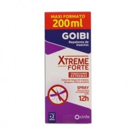 Goibi Xtrem Repelente de Insectos en Spray 200 ml