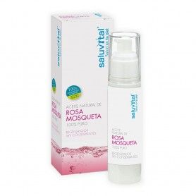 Aceite de Rosa Mosqueta 100% puro 50ml - Saluvital