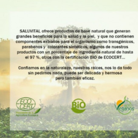 Discos de Tratamiento Árbol de Té + Bakuchiol para Piel mixta y grasa 50 discos - Saluvital