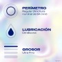 Pack Durex Vibrador 2 en 1 + Lubricante Play Frescor 50 ml + Durex Invisible 12 condones