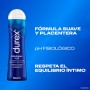 Pack Durex Anal Butt Plug Set de Juguetes Sexuales + Lubricante Play Original 50 ml + Perfect Connection 12