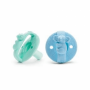 Pack Chupetes Mordedor de Silicona +3 Meses -Munchkin