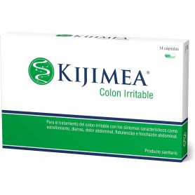Kijimea Colon Irritable, 14 cápsulas, Ayuda eficaz para el colon irritable