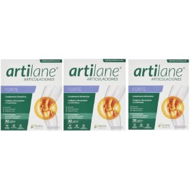 Pack x3 Artilane Classic Neutro 30 Sobres, Total 90 Sobres - Opko Health