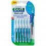Pack 6 cepillos de dientes Gum TRAV-LER 1614 - Gum