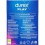 Durex Anal Butt Plug Set de Juguetes Sexuales, Firme y Flexible, Resistente al agua