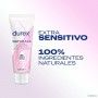 Pack x2 Durex Naturals Extra Sensitivo Lubricante a Base Agua 100ml - Durex