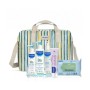 Bolsa Paseo para el cuidado del bebé Little Moments Rayas - Mustela