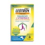 Leotron Magnesio + Vitamina D  es un suplemento energético 30 Sticks - Leotron