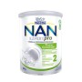 Nan Confort Total 2 es una leche en polvo para bebés 800 gr - Nestle