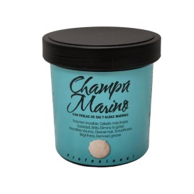Champú Marino de sal marina para brillo y volumen Vegan 400Gr - Belkos