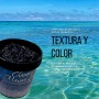 Champú Marino de sal y algas marina para brillo y volumen Vegan 400Gr - Belkos
