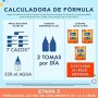 Pack x3 Enfamil Complete 3, Leche Infantil de Continuación de 1 a 3 años, 800 gr - Pack de 3 Latas