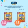 Pack x3 Enfamil Complete 2, Leche Infantil de Continuación de 6 a 12 Meses, 800 gr - Pack de 3 Latas