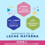 Pack x5 Enfamil Complete 2, Leche Infantil de Continuación de 6 a 12 Meses, 800 gr - Pack de 5 Latas